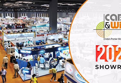La 6e exposition internationale indienne du Cable & Wire Fair