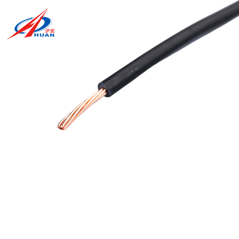 Fil de cuivre flexible monocœur multibrins BVR (rouge/jaune/vert/bleu/noir/blanc)
