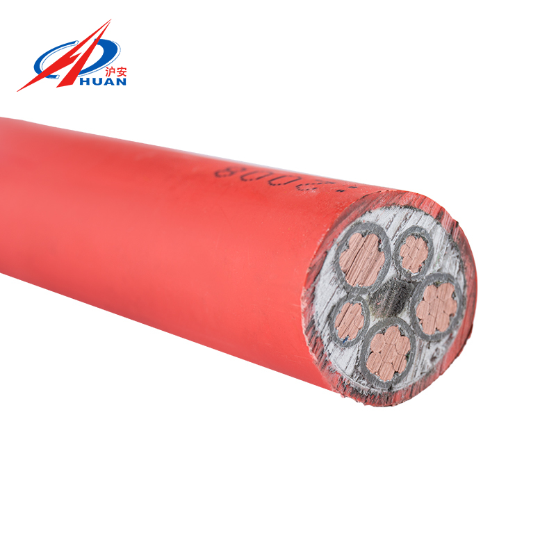 BBTRZ&BTYRZ&RTXMY Câble flexible résistant au feu isolé aux minéraux sans gaine métallique