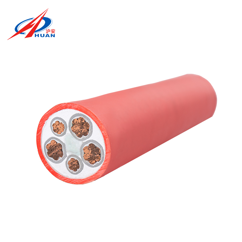 BBTRZ&BTYRZ&RTXMY Câble flexible résistant au feu isolé aux minéraux sans gaine métallique