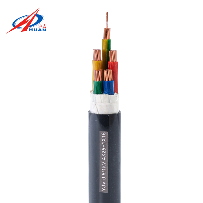 Lignes entrantes/sortantes de sous-station YJV-18kV 35kV, lignes principales pour grandes usines et parcs industriels